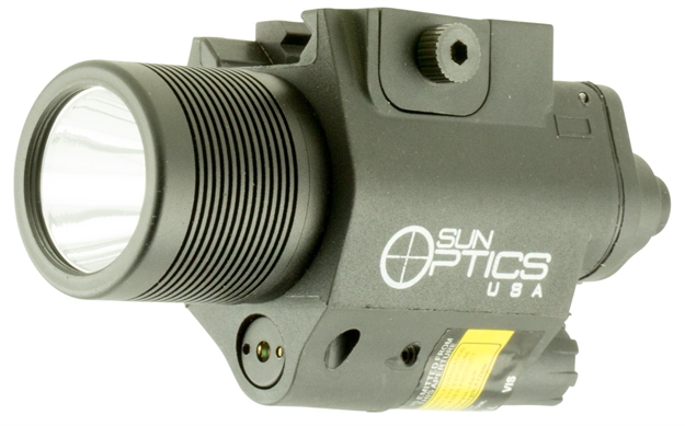 Picture of Sun Optics Clfclrc Illuminated Laser Lights Red