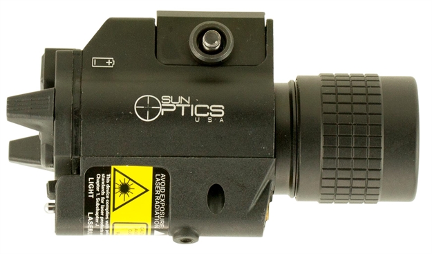 Picture of Sun Optics Compact 750Lm/Red Lsr 4-Way Mnt