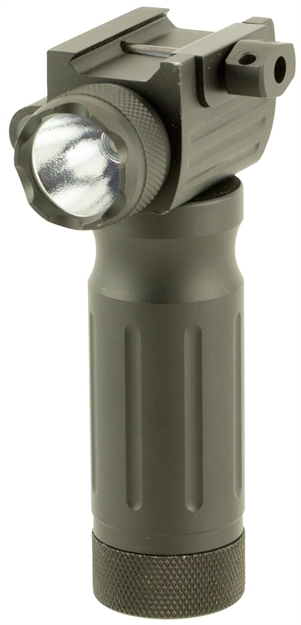 Picture of Sun Optics Clflgc Tactical Forend Grip/Green Laser Any With Rail Picatinny OR SI