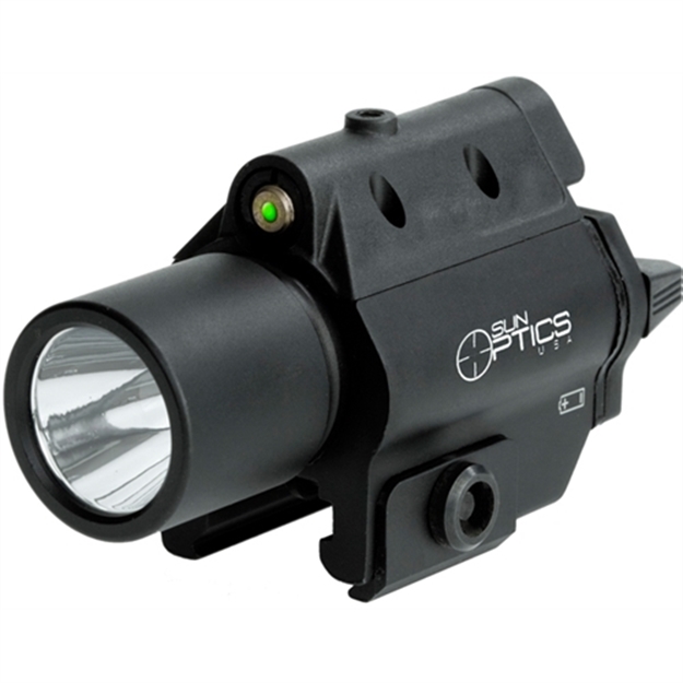Picture of Sun Optics Compact 750Lm/Grn Lsr 4-Way Mnt