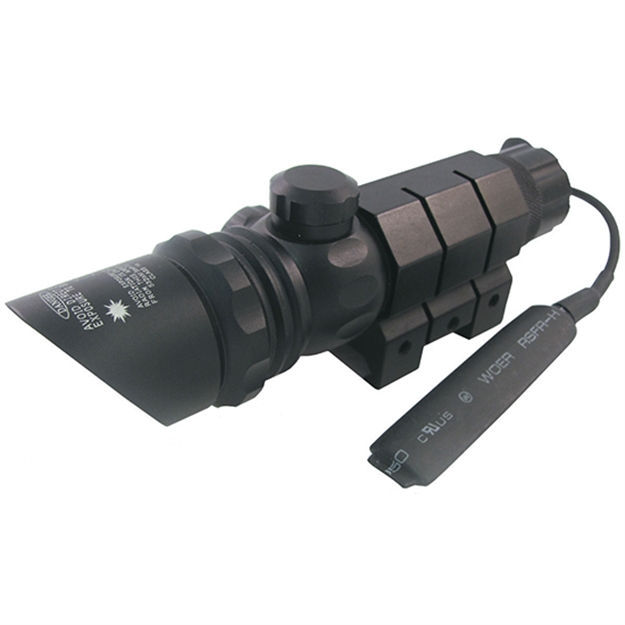 Picture of Sun Optics Green Laser Kit W/Ring Pressure