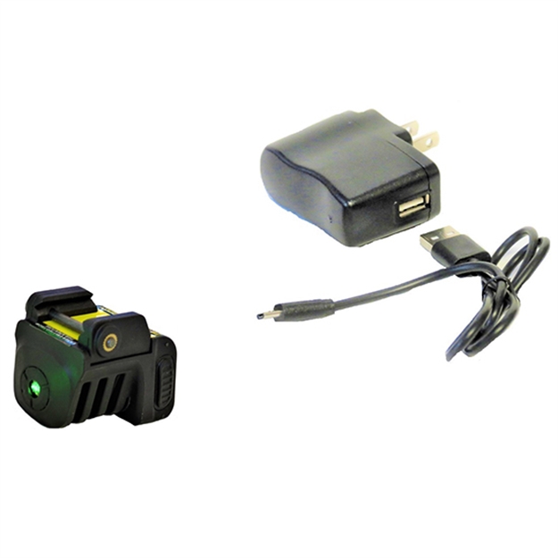 Picture of Sun Optics Green Laser Rechargeable