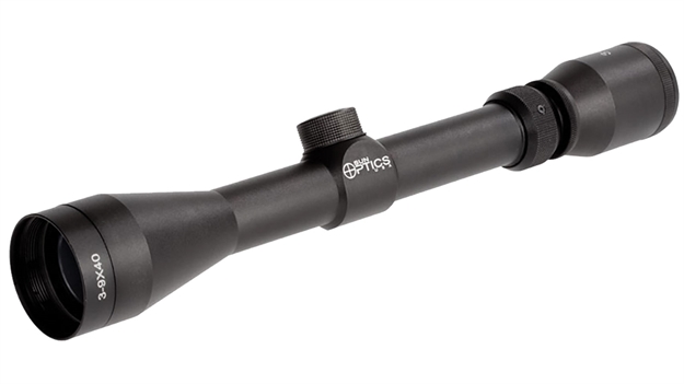 Picture of Sun Optics Hunter Plus 3-9X40 Matte