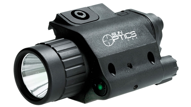 Picture of Sun Optics Laser/Lght/Wht750/Grn Lsr