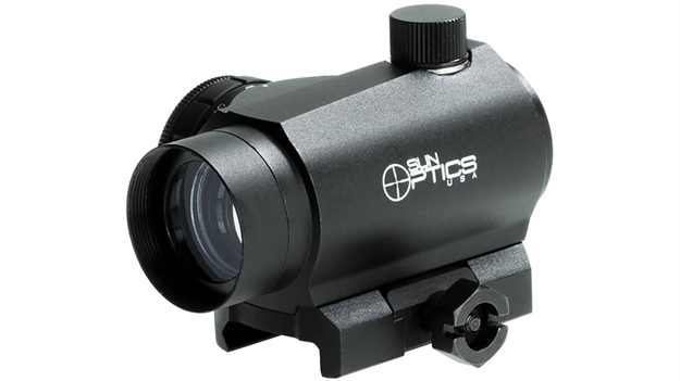 Picture of Sun Optics Micro Dot Sight 65 Moa Rd/G