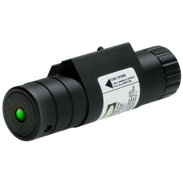 Picture of Sun Optics Micro Green Laser Weaver 22 Mount CP