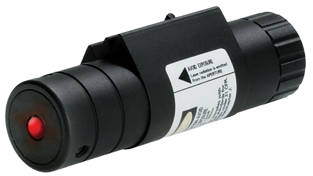 Picture of Sun Optics Micro Laser Red W/ Mount