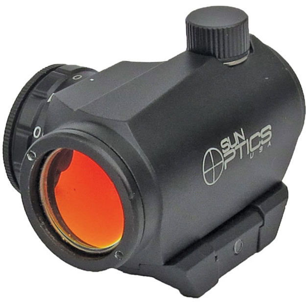 Picture of Sun Optics Micro RD 3 Moa, Red/Gn