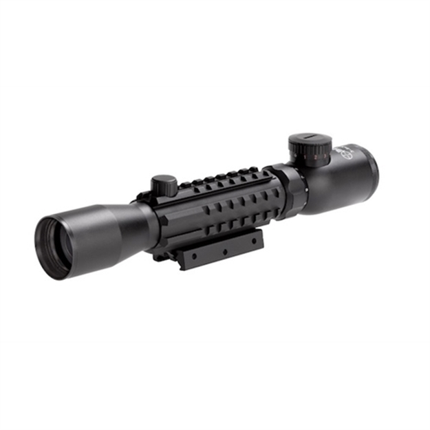 Picture of Sun Optics Picatiny Tri Rail 4X28 IR Scope