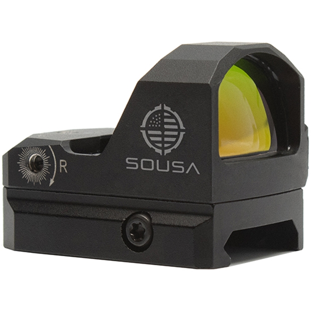 Picture of Sun Optics Raid Pistol Dot 6 Moa