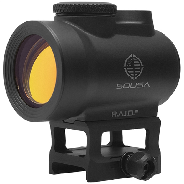 Picture of Sun Optics Raid Red Dot 30Mm 2 Moa W/ Mnt