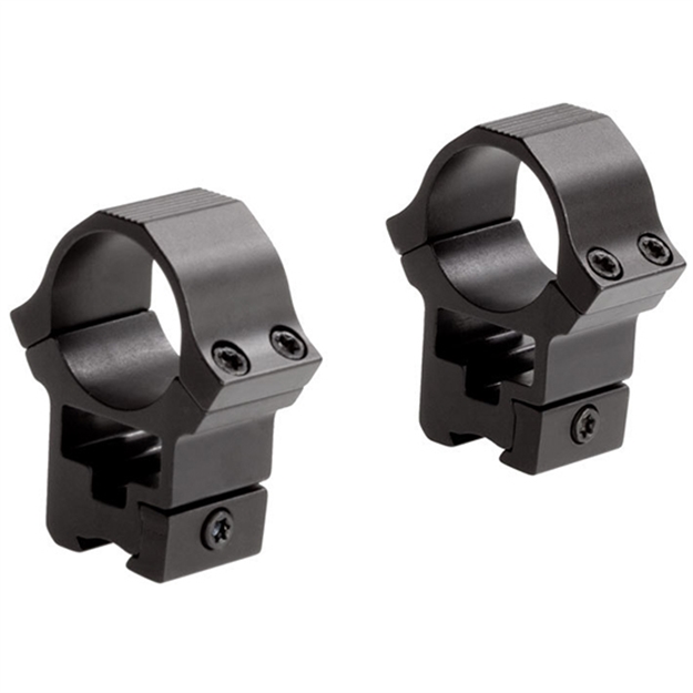 Picture of Sun Optics Rings 1 High 22Cal Black