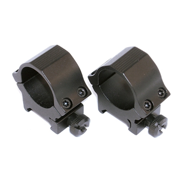 Picture of Sun Optics Rings 1 Low 22Cal Black