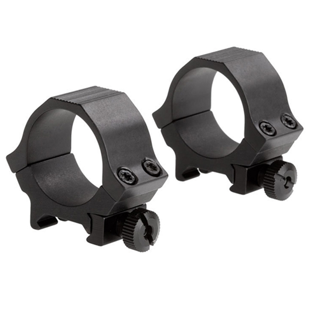 Picture of Sun Optics Rings 30Mm Low Black