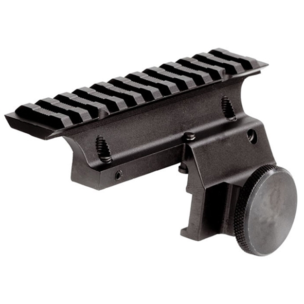 Picture of Sun Optics Mount Rug Mini-14 Black