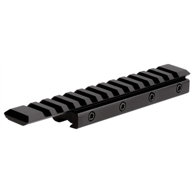 Picture of Sun Optics Sm7015 Rail Adapter For 11Mm TO Picatinny Satin Blk