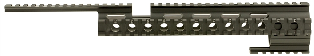 Picture of Sun Optics Smqrr Ruger 10/22 Quad Rail T-6160 Aluminum