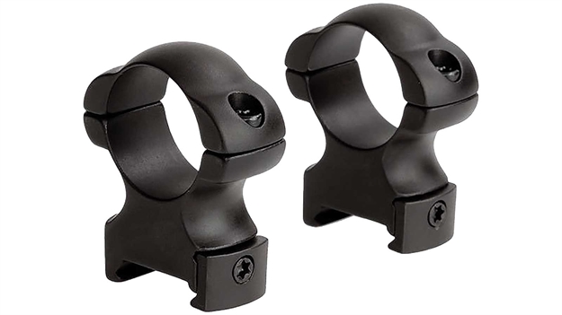 Picture of Sun Optics Steel Sports Rings Blk 30Mm