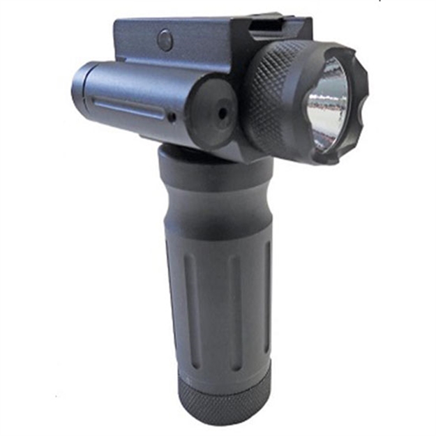 Picture of Sun Optics Tac Fore Gip W/750/Grn Lsr