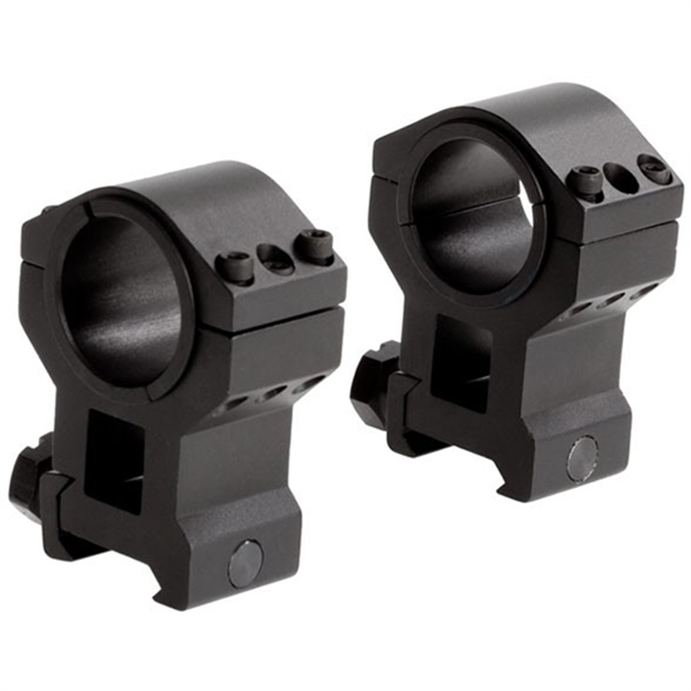 Picture of Sun Optics Tactical Ringset 30Mm Ulra High W/1 Inst