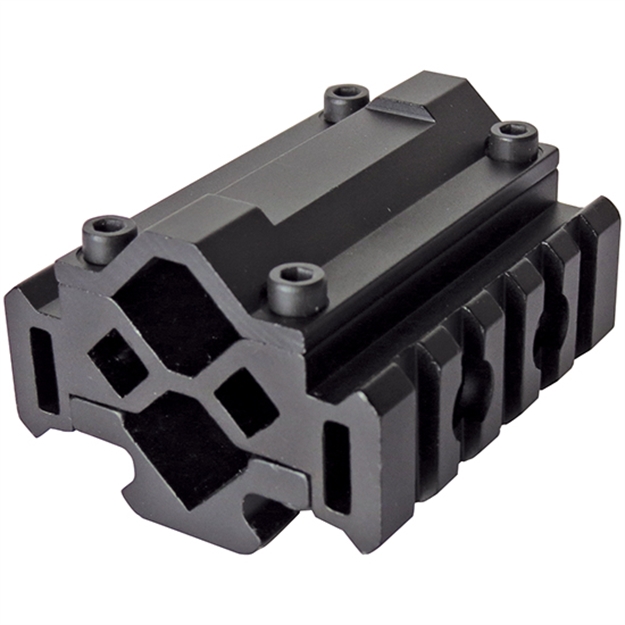 Picture of Sun Optics Tri-Rail Barrel Adaptor Rifle