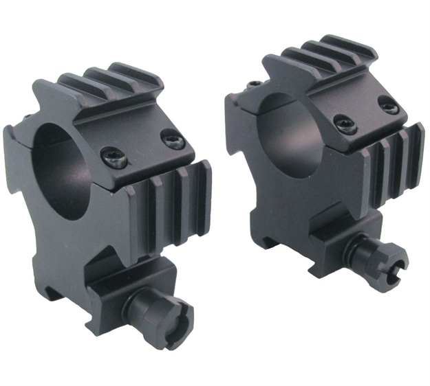 Picture of Sun Optics Tri-Rail Pic Rings/30Mm/1