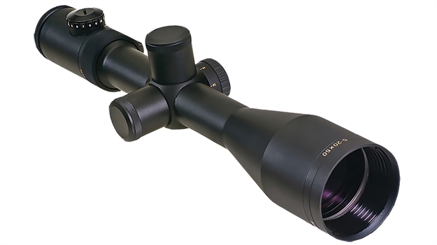 Picture of Sun Optics Vii 5-20X50sf 3Omm IR MD