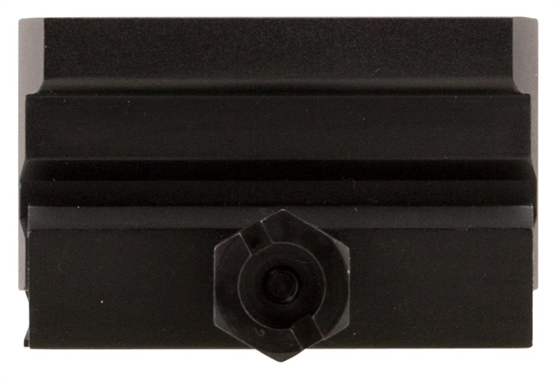 Picture of Sun Optics Smhmount Riser For Rail Mount Picatinny/Weaver Style Black Finish High