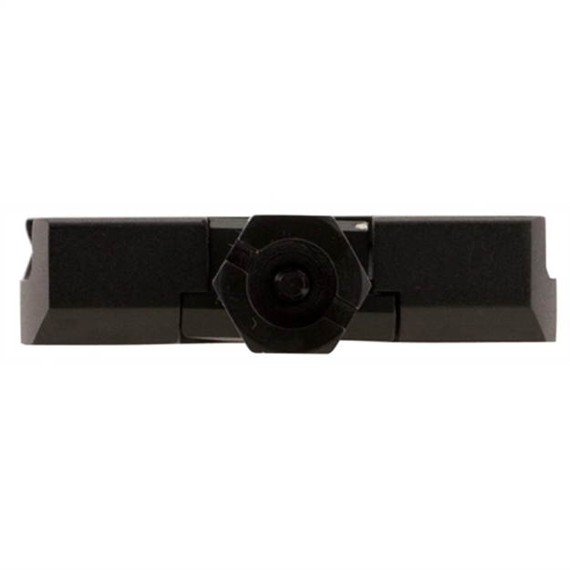 Picture of Sun Optics Smlmount Riser For Rail Mount Picatinny/Weaver Style Black Finish Low