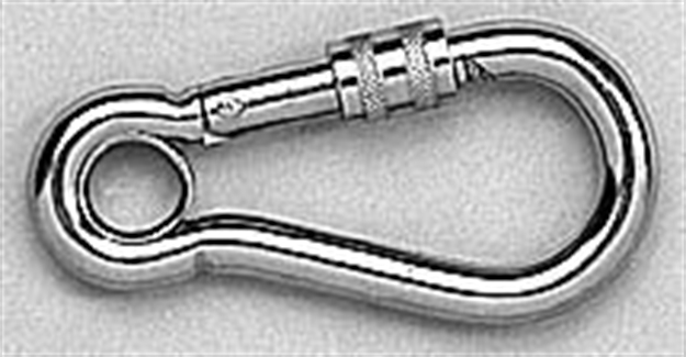 Picture of Suncor Clp Sprng Lock 3-1/8