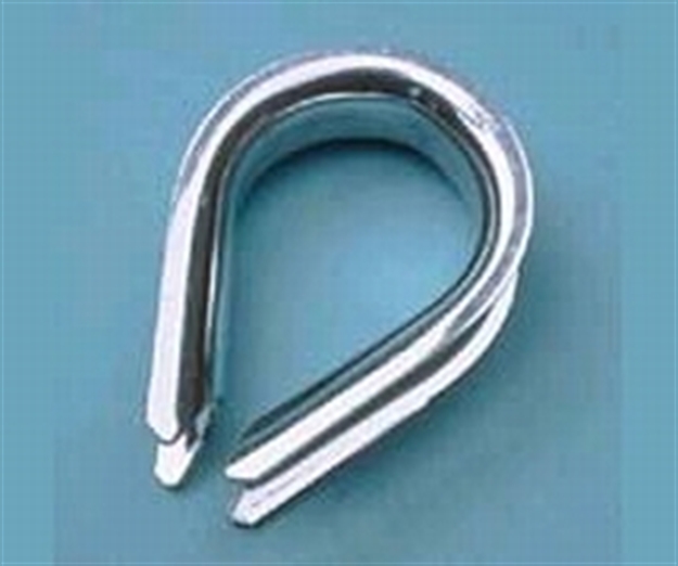 Picture of Suncor Thimble 1/4 SS PR