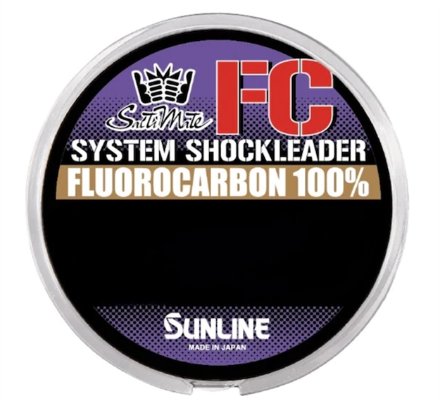 Picture of Sunline Shk Ldr FC 54 YD 20Lb Clr 60074654 881879089354