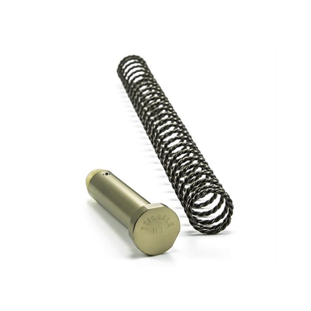 Picture of Geissele Automatics 05495H3 Super 42 H3 Buffer, Braided Wire Spring, Carbine Length For Ar-15 05-495-H3 817953026922
