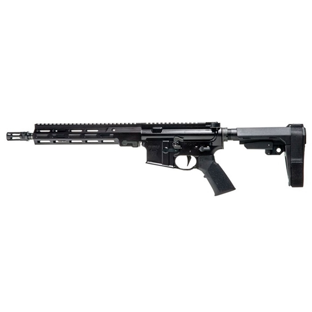 Picture of Super Duty 14.5'' 5.56 Luna Black Nitride