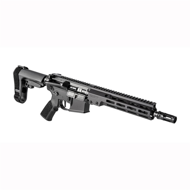 Picture of Super Duty Pistol 10.3 Inch Luna Black