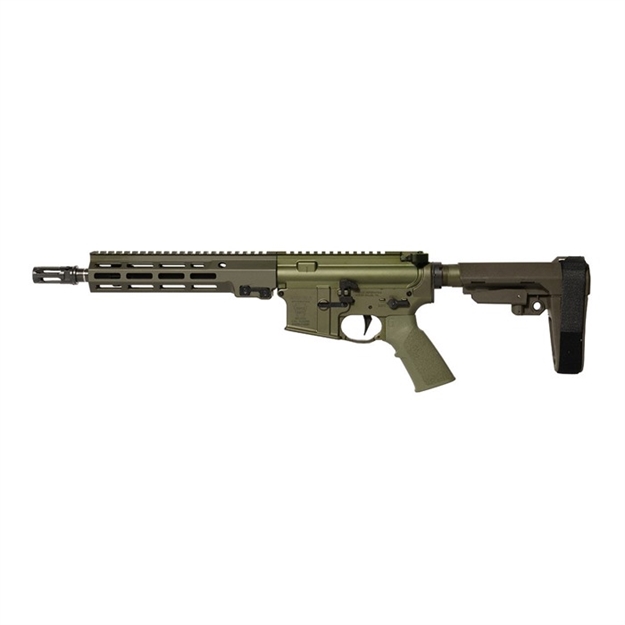Picture of Super Duty Pistol 10.3 Inch OD Green
