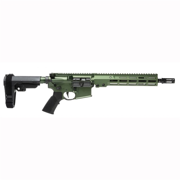 Picture of Super Duty Pistol 11.5 Inch 40Mm Green