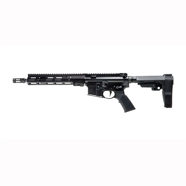 Picture of Super Duty Pistol 11.5 Inch Luna Black