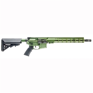 Picture of Super Duty Rifle 14.5 Inch Pinned 40Mm Green