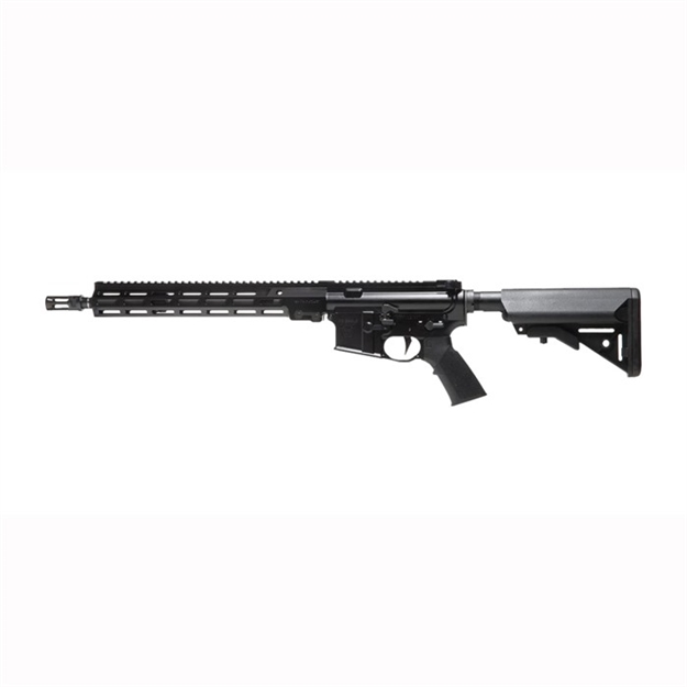 Picture of Super Duty Rifle 14.5 Inch Pinned Luna Black