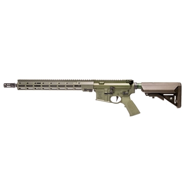 Picture of Super Duty Rifle 14.5 Inch Pinned OD Green