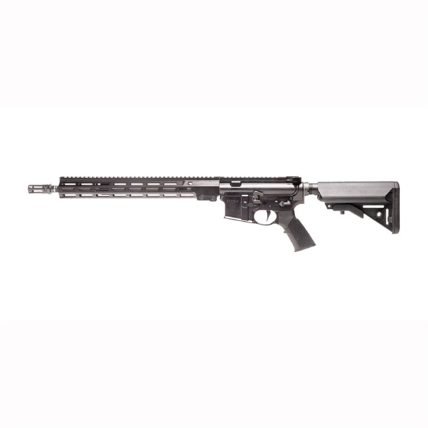 Picture of Super Duty Rifle 16 Inch Luna Black
