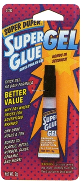 Picture of Super Glue S-293 Gel