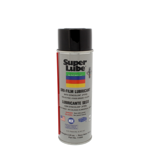 Picture of Super Lube Dry Film Lubricant Spray 5.5Oz