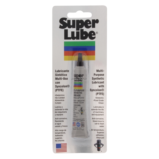 Picture of Super Lube Grease Lube 1/2Oz Tube
