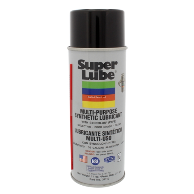 Picture of Super Lube Lube Teflon Lube 11Oz Aerosol