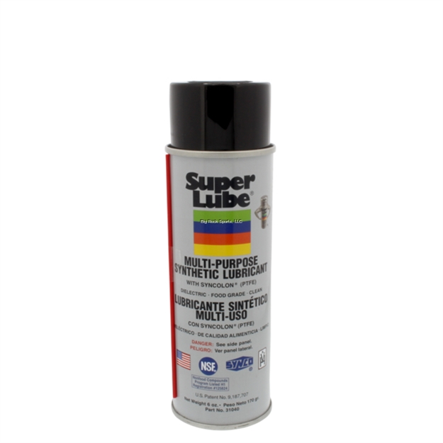 Picture of Super Lube Lube Teflon Lube 6Oz Aerosol