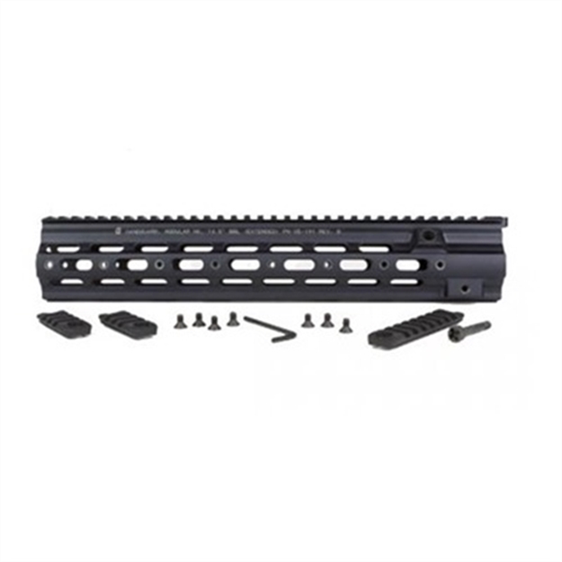 Picture of Super Modular HK Rail, 14.5'', Blk