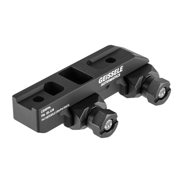 Picture of Super Precision Aimpoint Compm4 Optic Mount 100030462 -