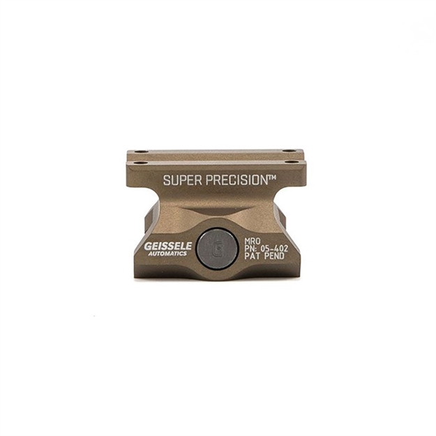 Picture of Super Precision Trijicon Mro Mounts 05-402S